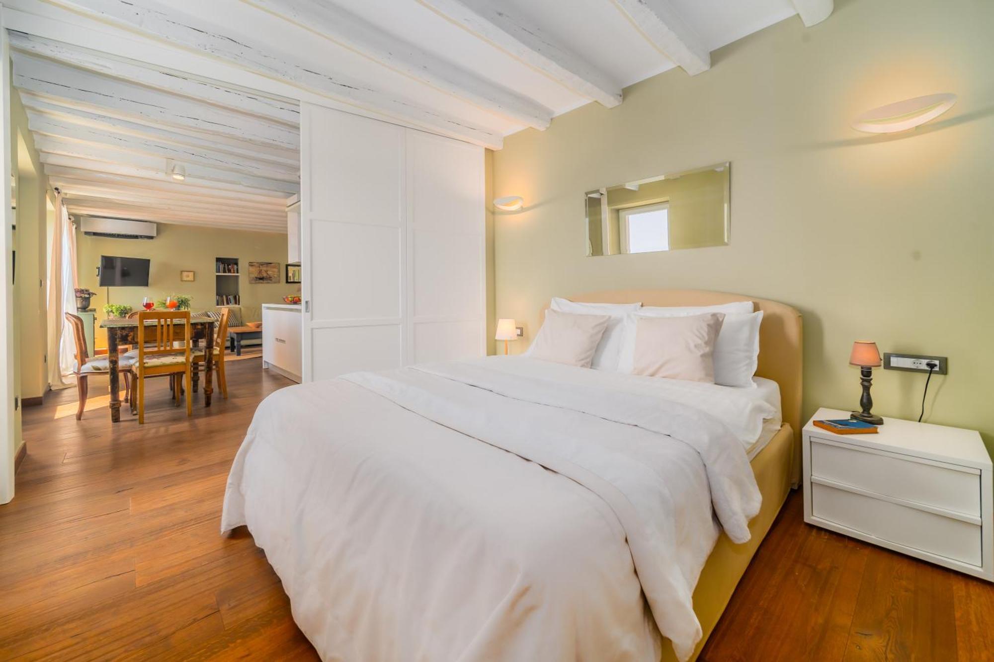 Apartment Mediterraneo Rovinj Ngoại thất bức ảnh