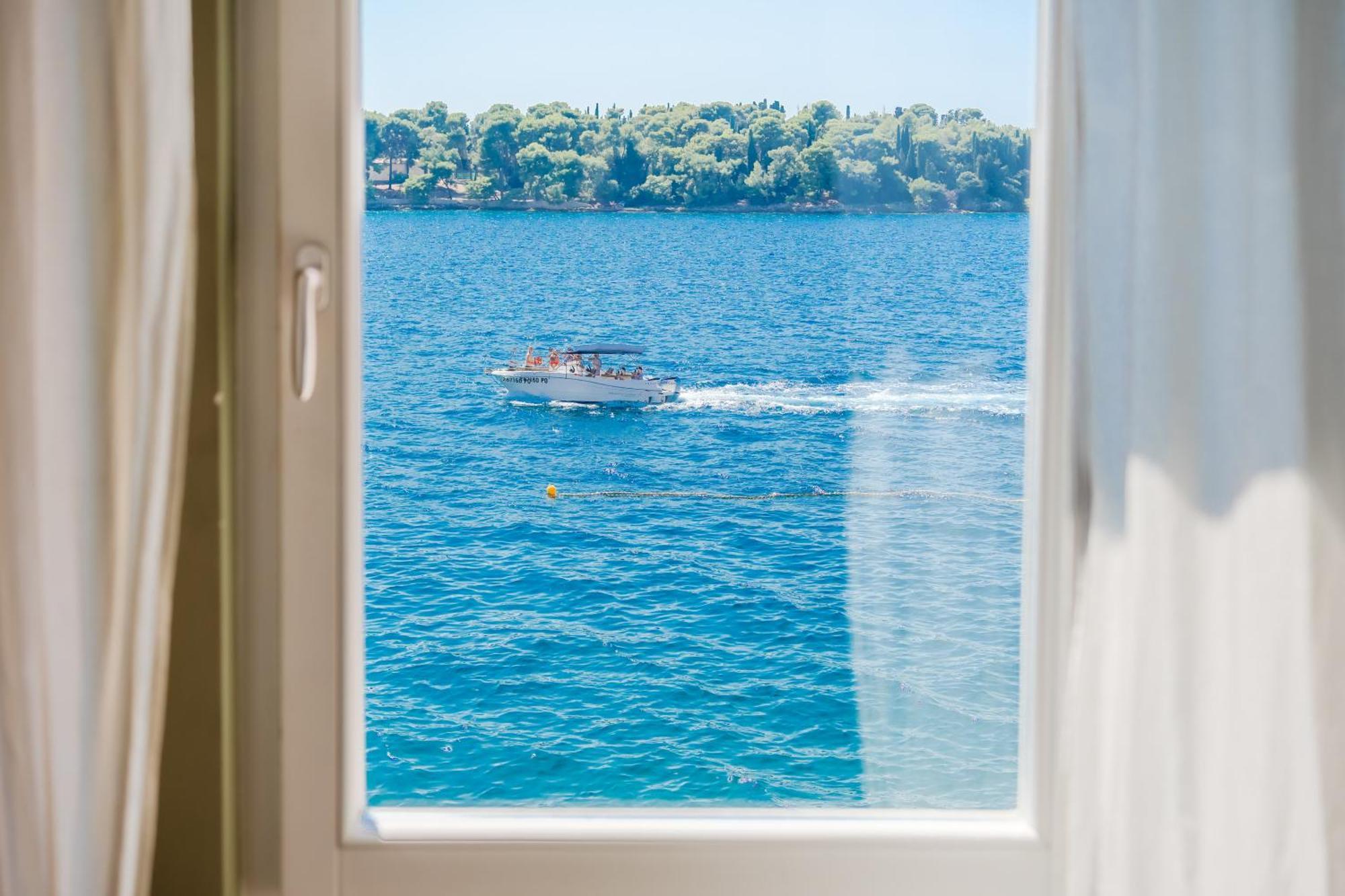 Apartment Mediterraneo Rovinj Ngoại thất bức ảnh