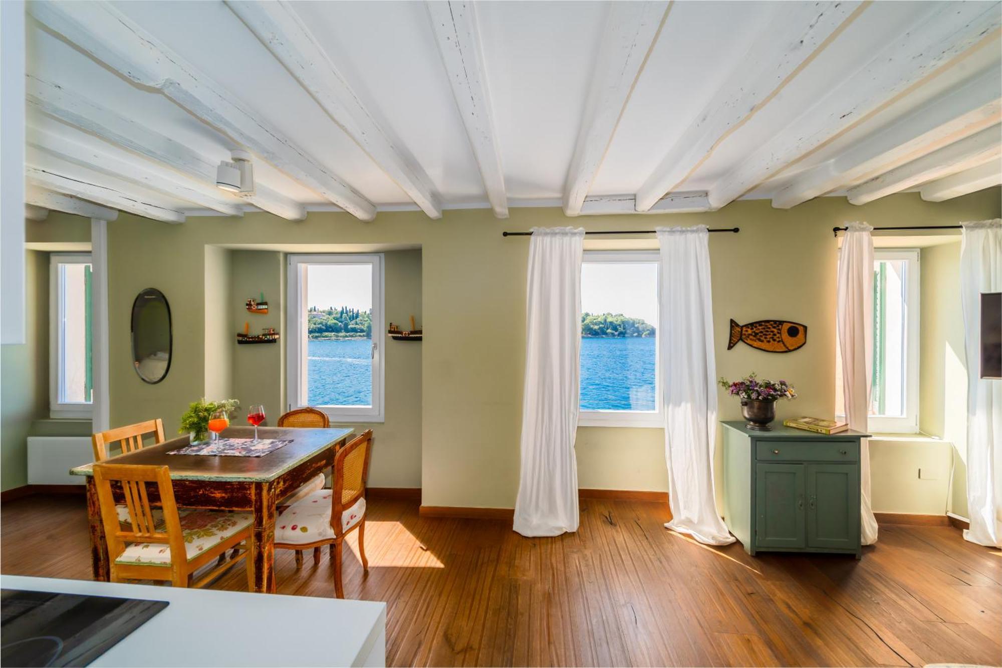 Apartment Mediterraneo Rovinj Ngoại thất bức ảnh