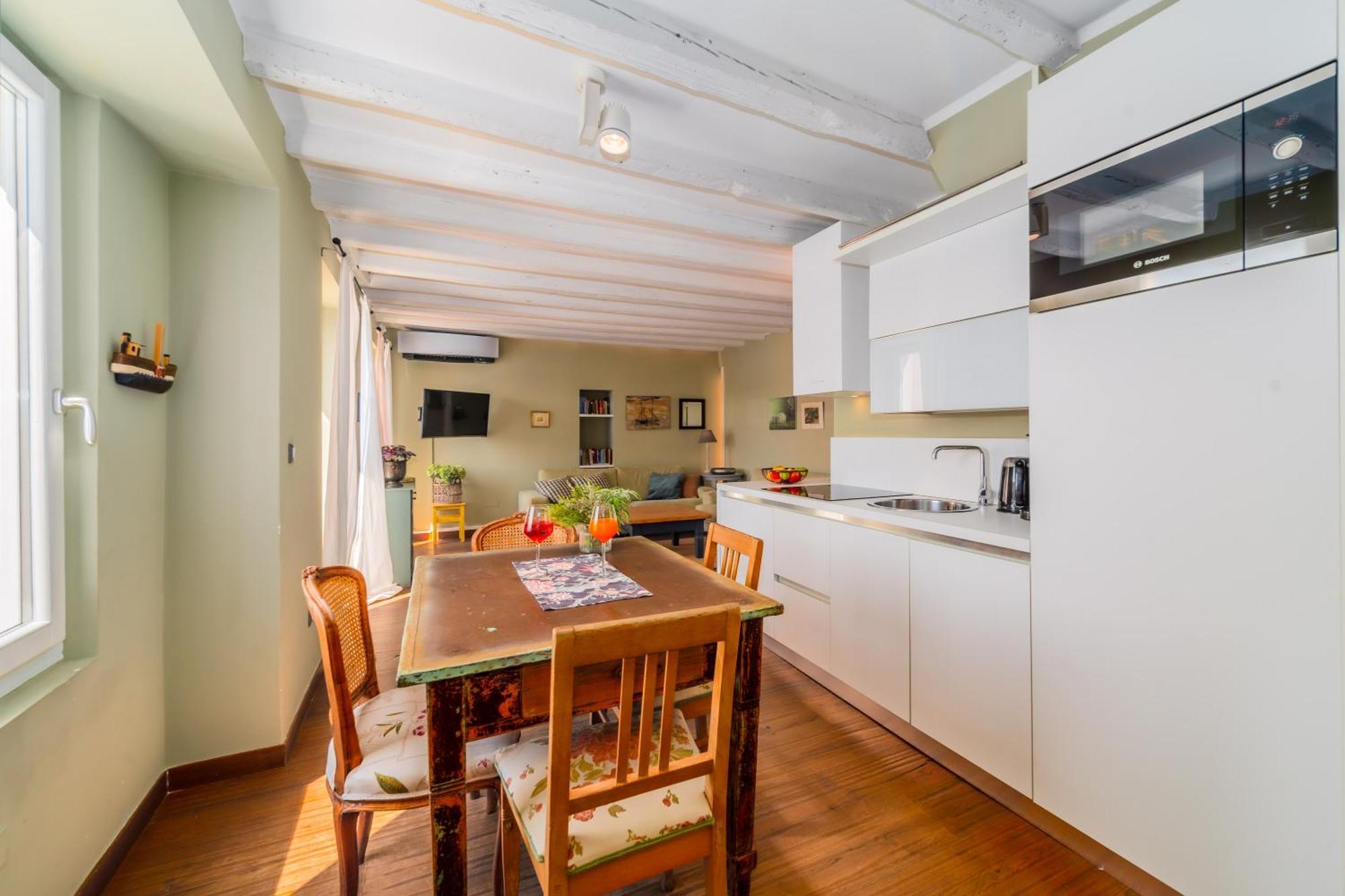 Apartment Mediterraneo Rovinj Ngoại thất bức ảnh