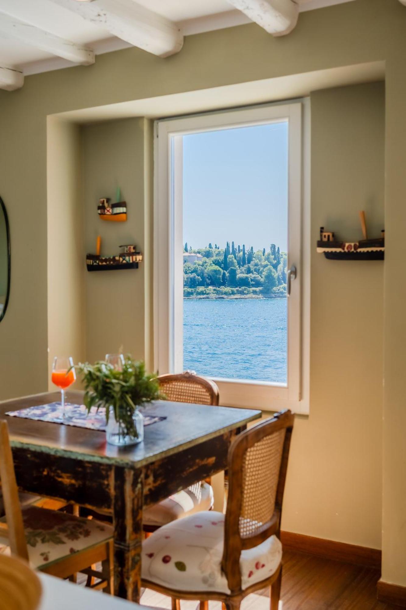 Apartment Mediterraneo Rovinj Ngoại thất bức ảnh