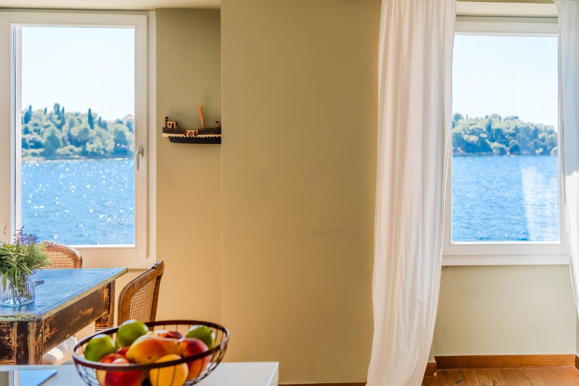 Apartment Mediterraneo Rovinj Ngoại thất bức ảnh