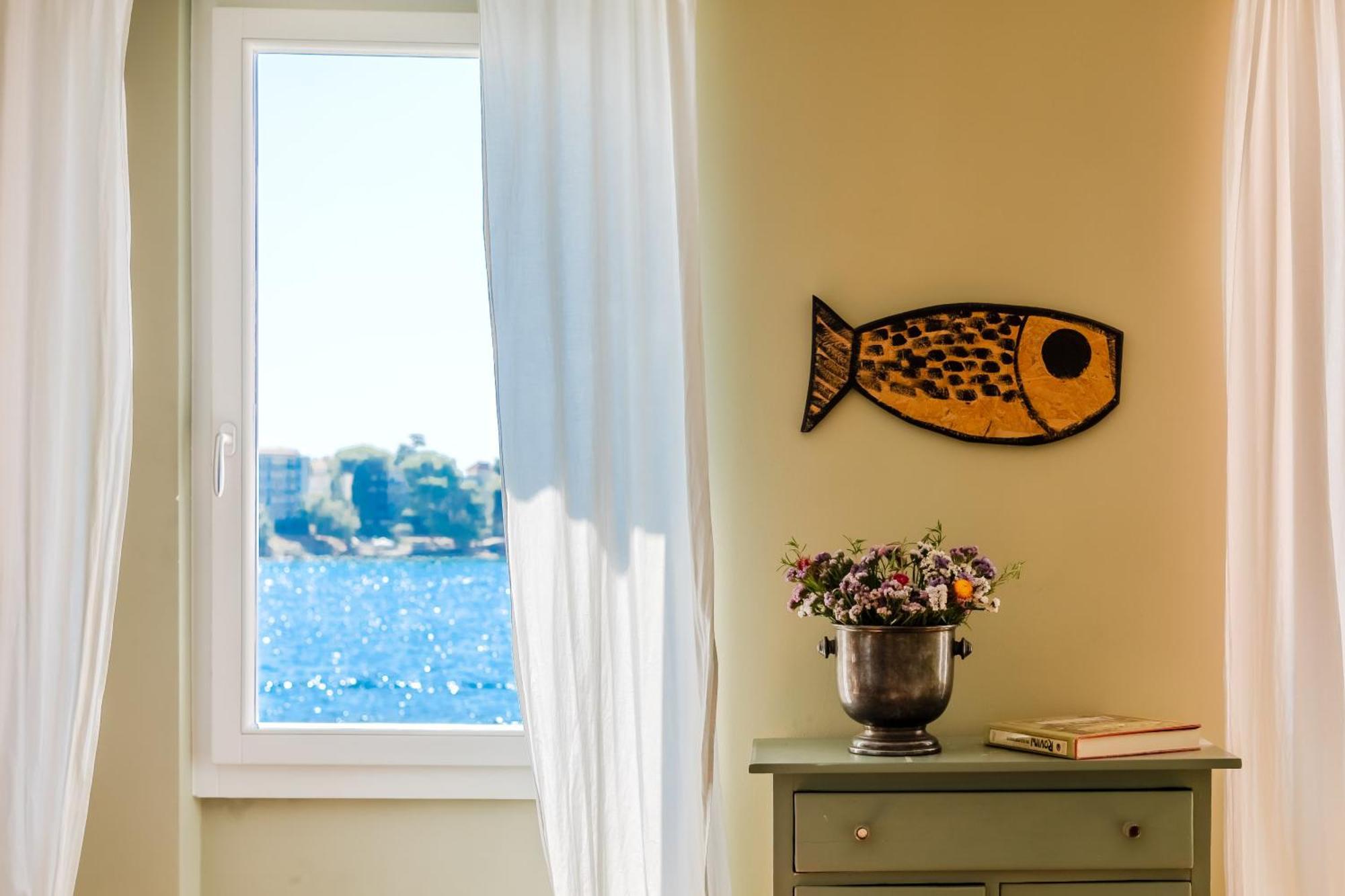 Apartment Mediterraneo Rovinj Ngoại thất bức ảnh