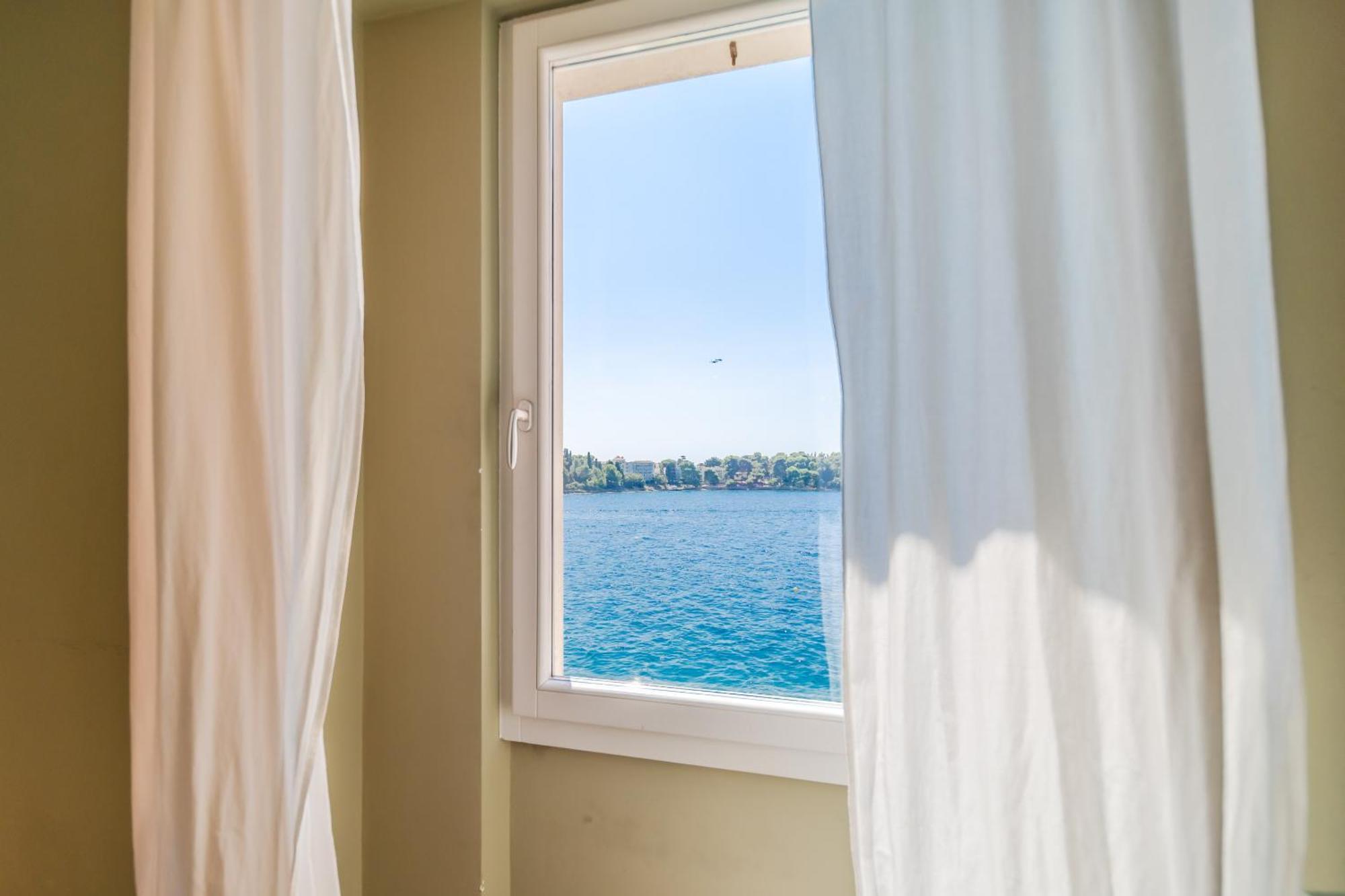 Apartment Mediterraneo Rovinj Ngoại thất bức ảnh