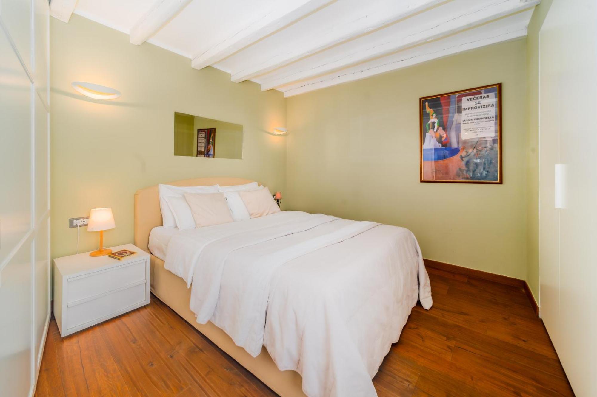 Apartment Mediterraneo Rovinj Ngoại thất bức ảnh